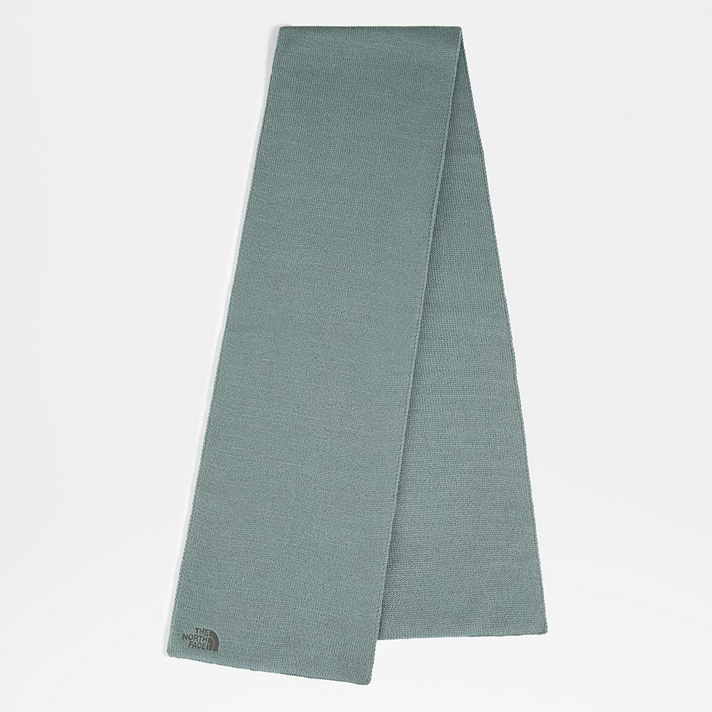 The North Face Scarfs Mens Australia - The North Face Norm Green (MES-359807)